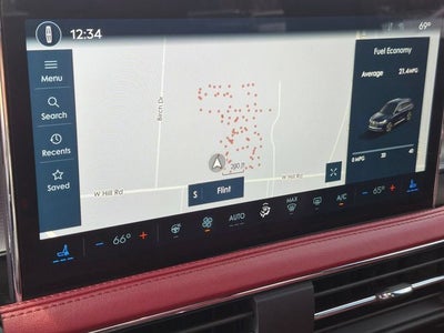 2023 Lincoln Corsair Reserve AWD