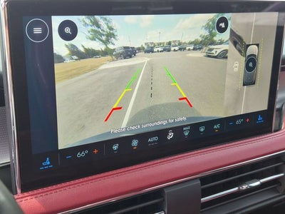 2023 Lincoln Corsair Reserve AWD