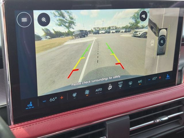 2023 Lincoln Corsair Reserve AWD