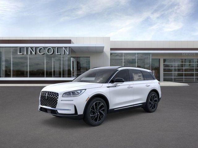 2026 Lincoln Corsair Reserve