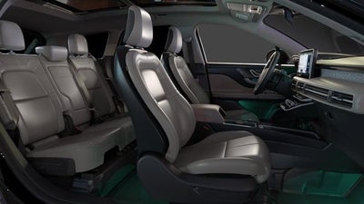 2025 Lincoln Corsair Reserve