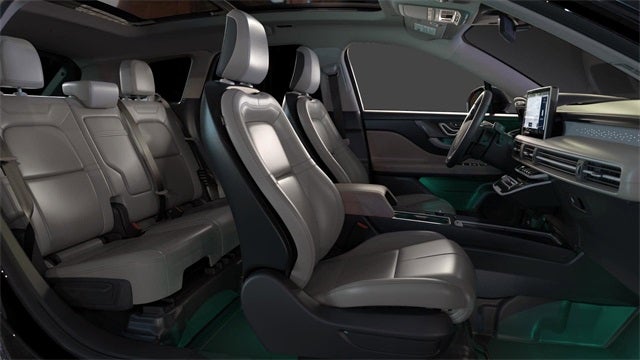 2025 Lincoln Corsair Reserve