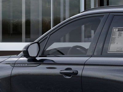 2025 Lincoln Corsair Reserve