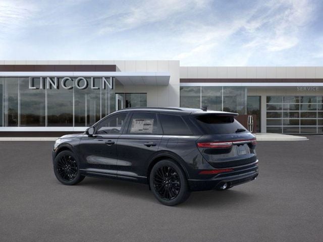 2025 Lincoln Corsair Reserve