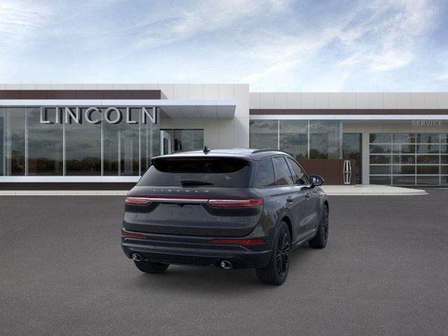 2025 Lincoln Corsair Reserve