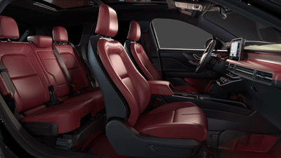 2026 Lincoln Corsair Reserve