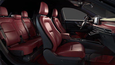 2026 Lincoln Corsair Reserve