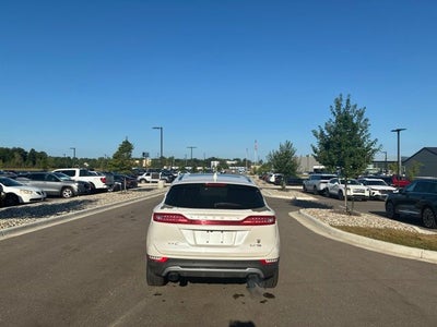 2016 Lincoln MKC Reserve
