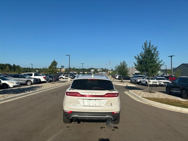 2016 Lincoln MKC Reserve