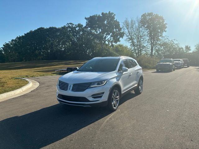 2016 Lincoln MKC Reserve