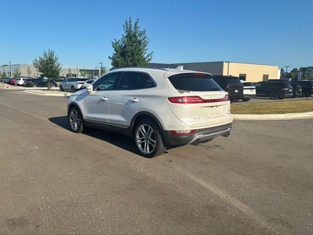 2016 Lincoln MKC Reserve