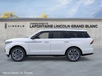 2025 Lincoln Navigator Reserve