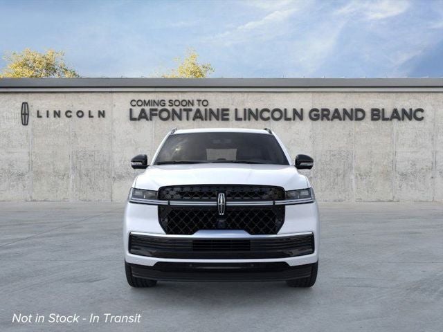 2026 Lincoln Navigator Reserve