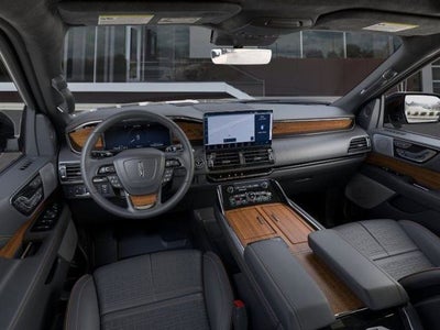 2024 Lincoln Navigator Black Label