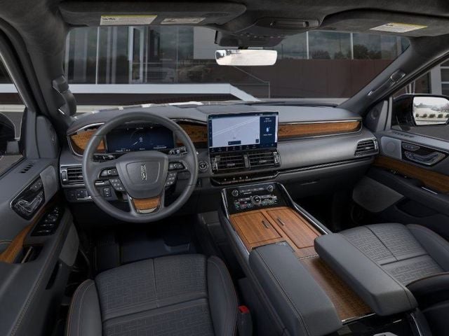 2024 Lincoln Navigator Black Label