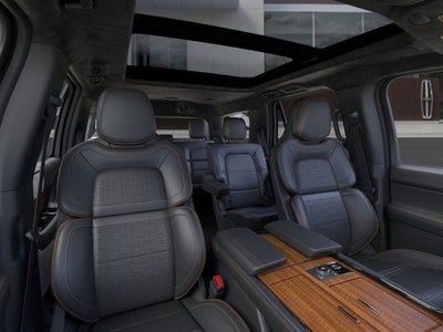 2024 Lincoln Navigator Black Label