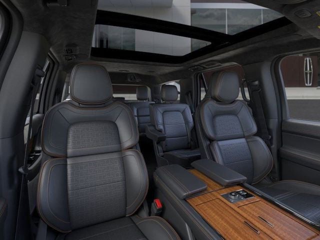 2024 Lincoln Navigator Black Label