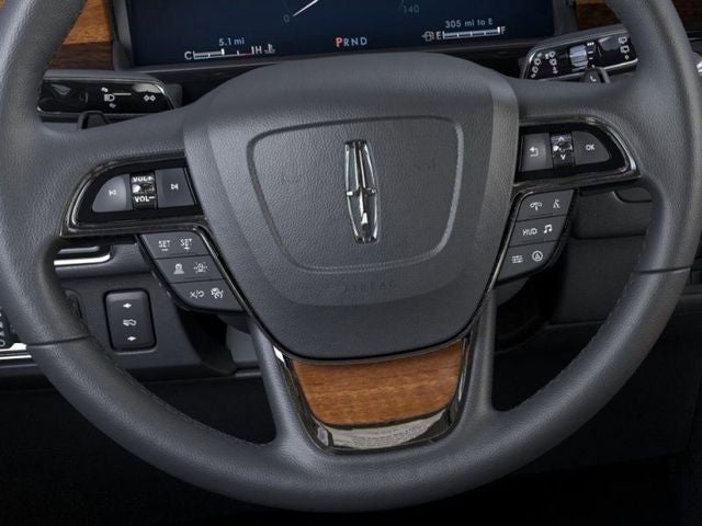 2024 Lincoln Navigator Black Label