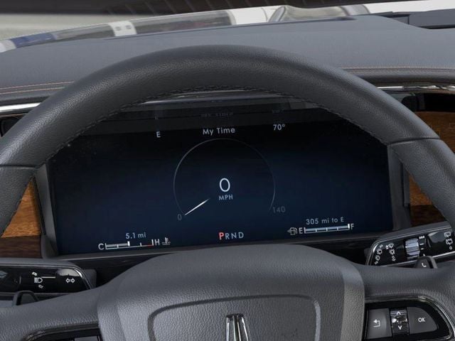 2024 Lincoln Navigator Black Label