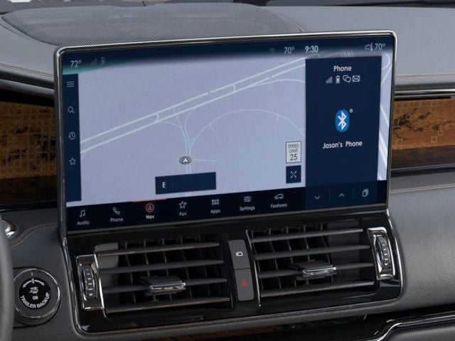 2024 Lincoln Navigator Black Label