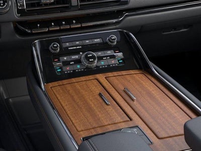 2024 Lincoln Navigator Black Label
