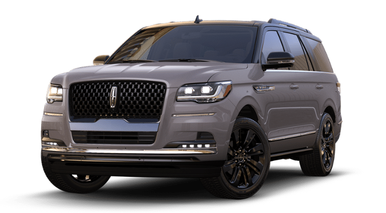 2024 Lincoln Navigator Black Label