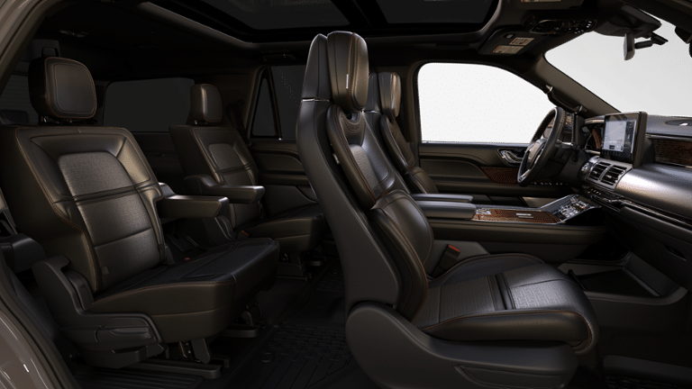 2024 Lincoln Navigator Black Label