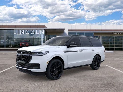 2026 Lincoln Navigator Black Label