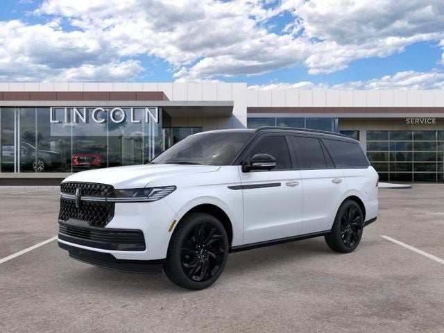2026 Lincoln Navigator Black Label