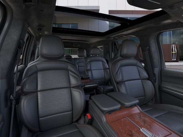 2026 Lincoln Navigator Black Label