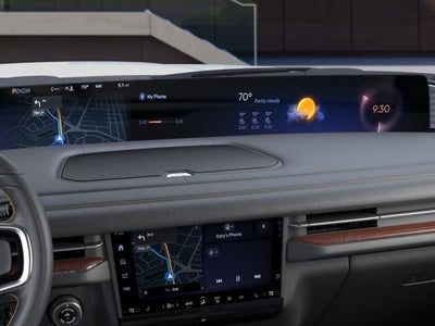 2026 Lincoln Navigator Black Label