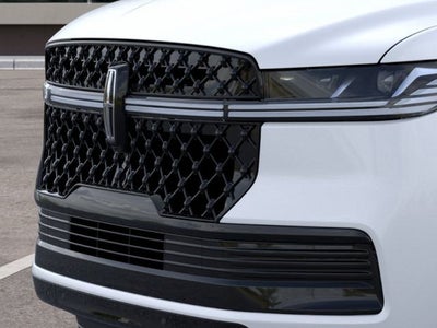 2026 Lincoln Navigator Black Label