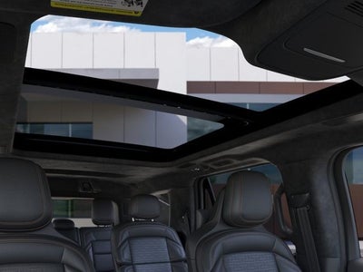 2026 Lincoln Navigator Black Label