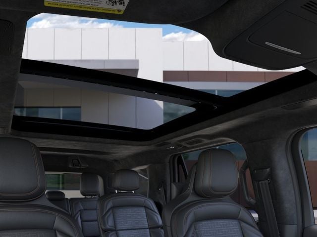 2026 Lincoln Navigator Black Label