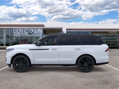 2026 Lincoln Navigator Black Label