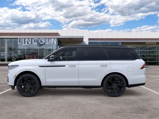 2026 Lincoln Navigator Black Label