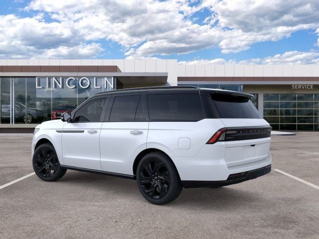 2026 Lincoln Navigator Black Label