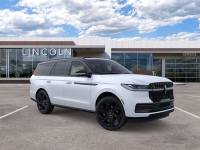 2026 Lincoln Navigator Black Label