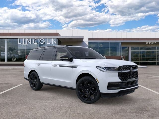 2026 Lincoln Navigator Black Label