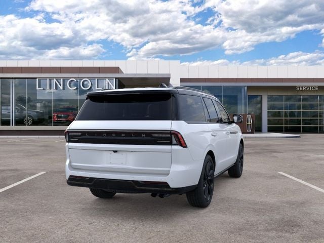 2026 Lincoln Navigator Black Label