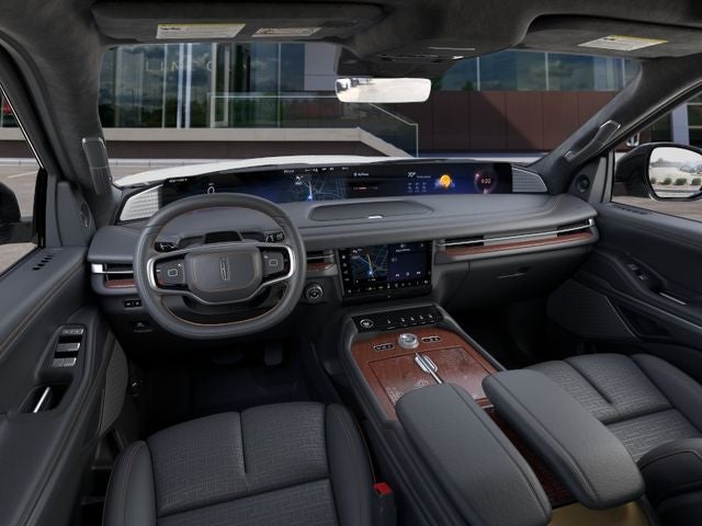 2026 Lincoln Navigator Black Label