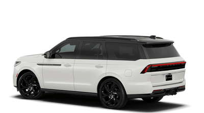 2026 Lincoln Navigator Black Label
