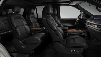 2026 Lincoln Navigator Black Label