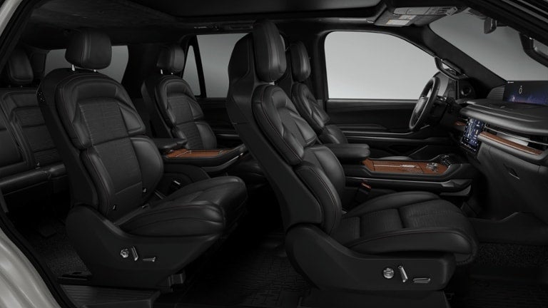2026 Lincoln Navigator Black Label