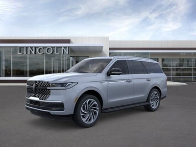 2026 Lincoln Navigator Premiere