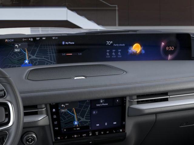 2026 Lincoln Navigator Premiere