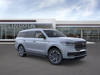 2026 Lincoln Navigator Premiere
