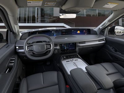 2026 Lincoln Navigator Premiere