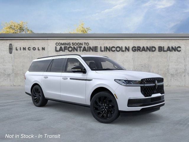 2025 Lincoln Navigator L Reserve