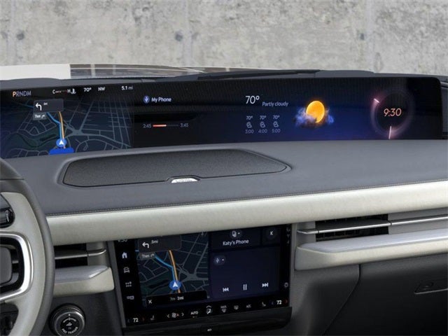 2026 Lincoln Navigator L Reserve